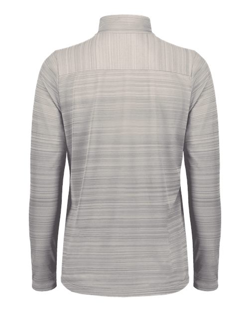 Women's Pursuit Quarter-Zip Pullover – Back