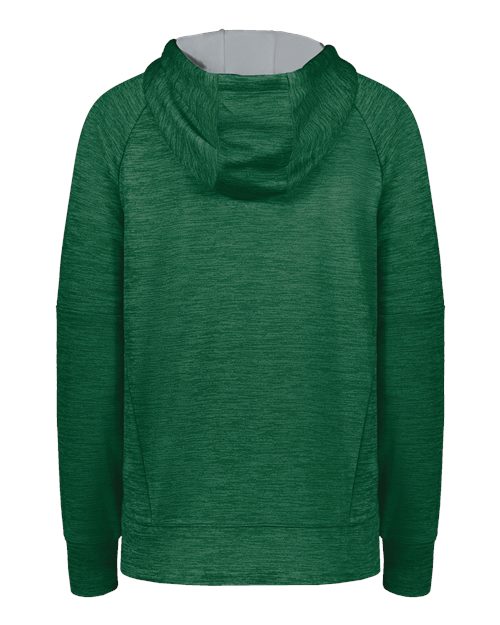 Women's All-Pro Performance Fleece Hooded Sweatshirt – Back