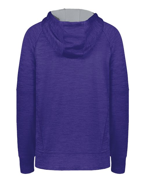Women's All-Pro Performance Fleece Hooded Sweatshirt – Back