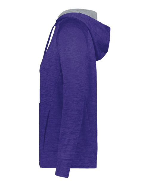 Women's All-Pro Performance Fleece Hooded Sweatshirt – Detail
