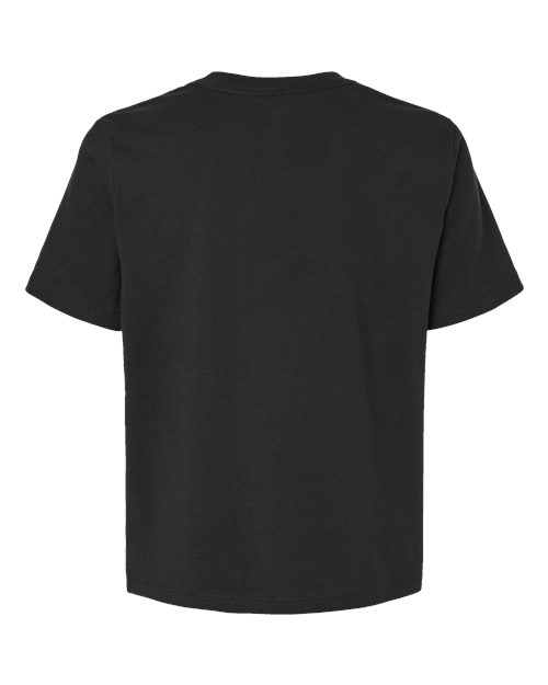 Women's 6 oz. Heavyweight Tee – Back