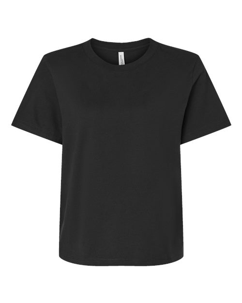 Women's 6 oz. Heavyweight Tee – Front