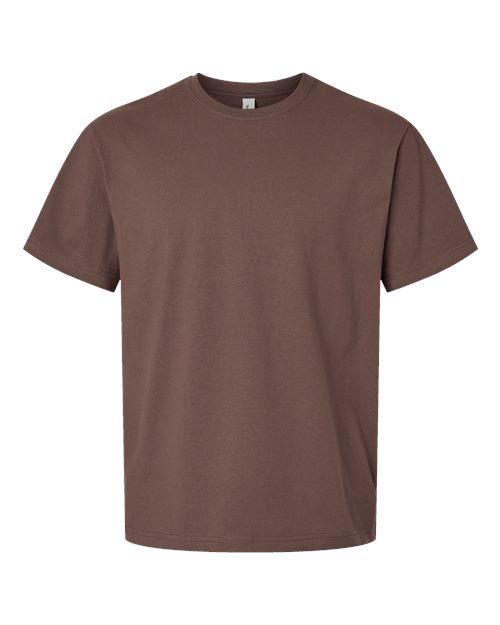 Unisex 7.5 oz Heavyweight Tee – Front