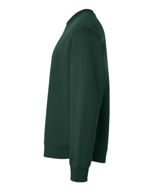 Unisex 10 oz. Heavyweight Crewneck Sweatshirt – Detail