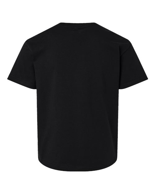 Youth 6 oz. Heavyweight Tee – Back