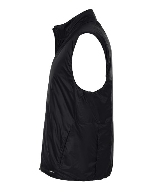 Men's Phantom Insulated Vest – Detail