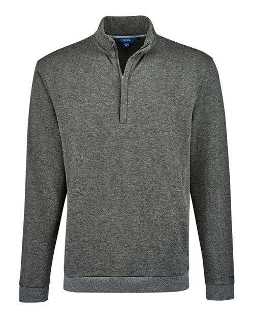 Unisex Explorer Fleece Quarter-Zip Pullover