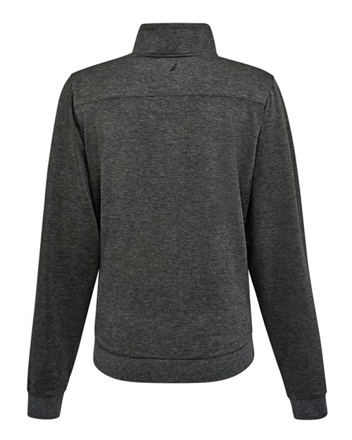 Women's Explorer Fleece Quarter-Zip Pullover – Back