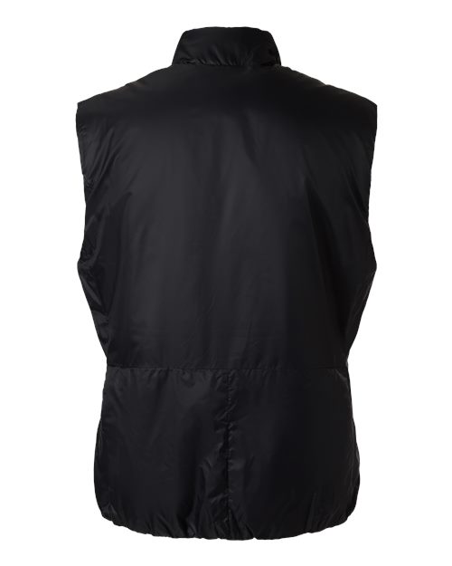 Women's Phantom Insulated Vest – Back