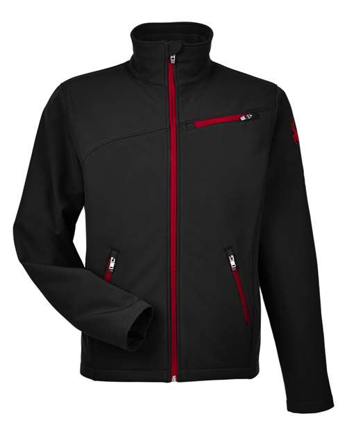 Men's Transport Soft Shell Jacket – Front