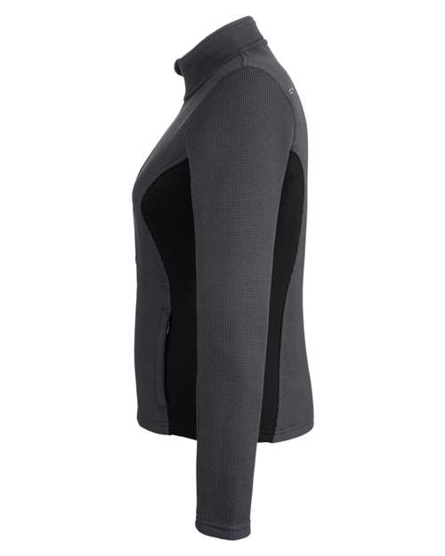 Women's Constant Full-Zip Sweater Fleece Jacket – Detail