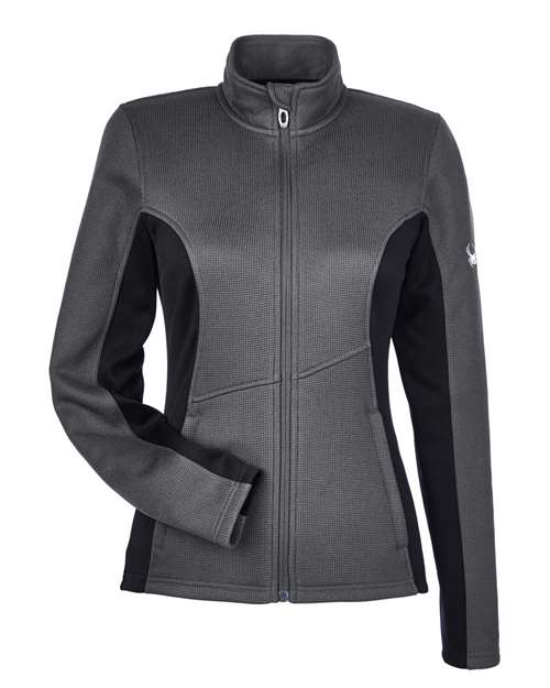 Women's Constant Full-Zip Sweater Fleece Jacket – Front