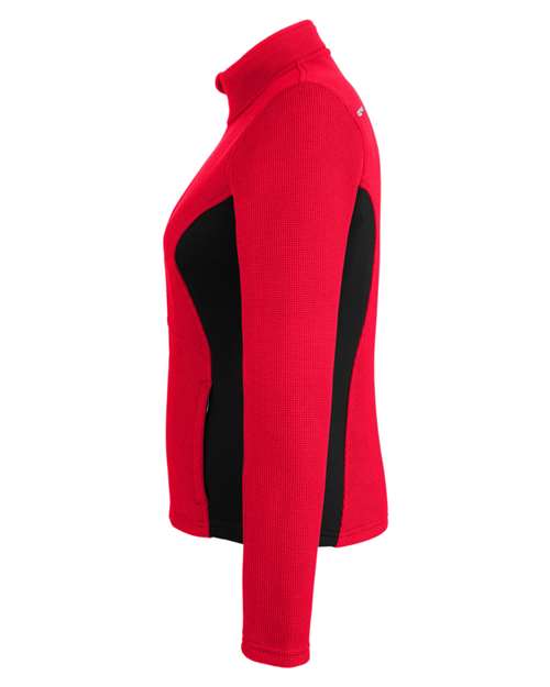 Women's Constant Full-Zip Sweater Fleece Jacket – Detail