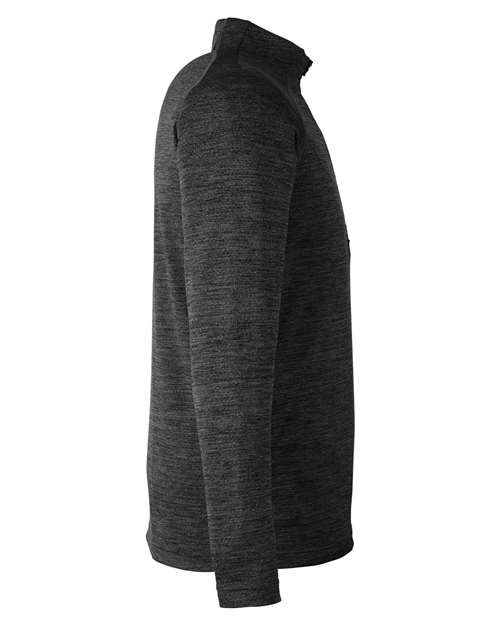 Men's Mission Half-Zip Pullover – Detail