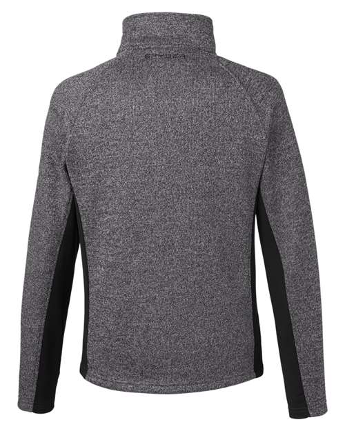 Men's Constant Full-Zip Sweater Fleece Jacket – Back