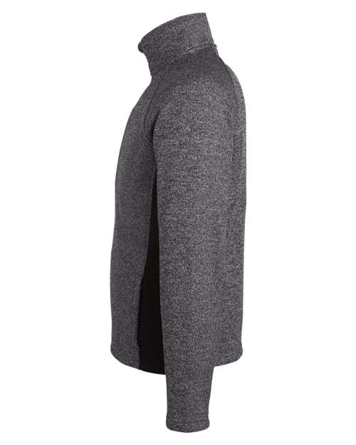 Men's Constant Full-Zip Sweater Fleece Jacket – Detail