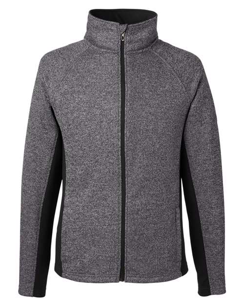 Men's Constant Full-Zip Sweater Fleece Jacket – Front