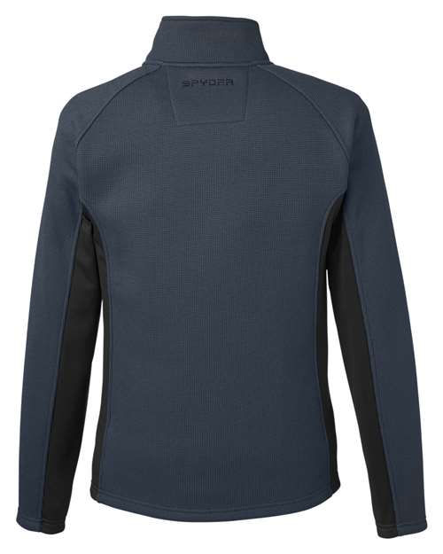Men's Constant Full-Zip Sweater Fleece Jacket – Back