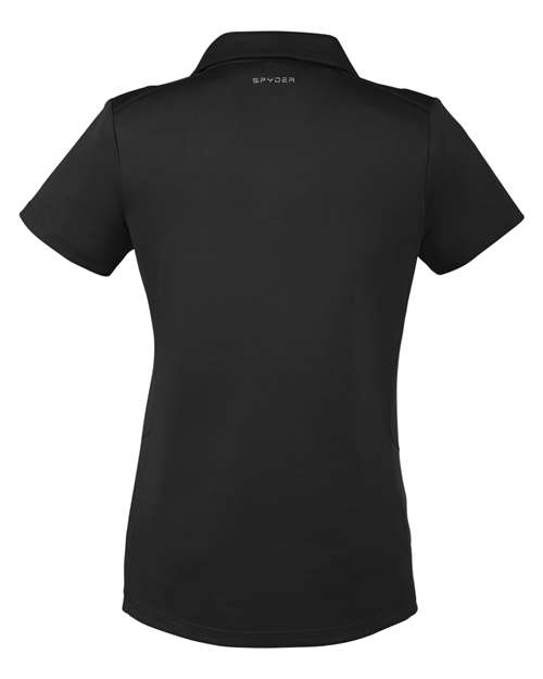 Women's Freestyle Polo – Back