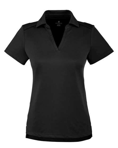 Women's Freestyle Polo – Front