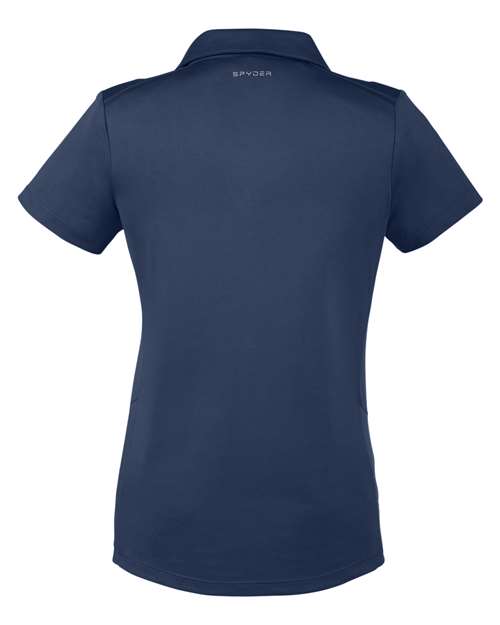 Women's Freestyle Polo – Back