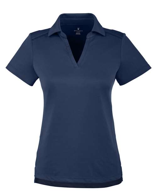 Women's Freestyle Polo – Front