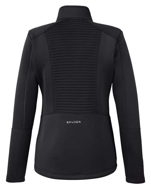 Women's Venom Full-Zip Jacket – Back
