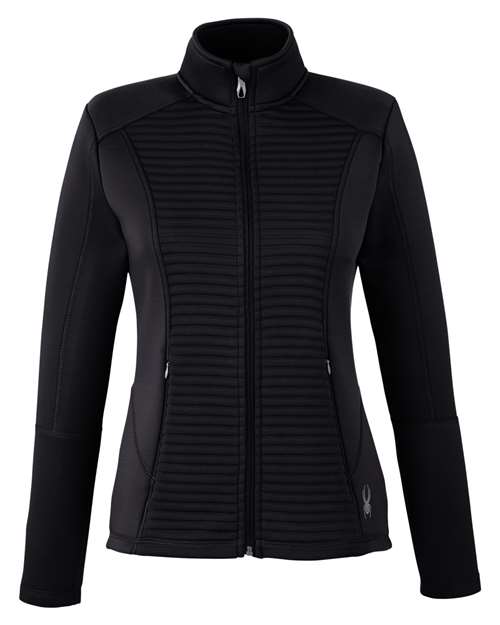Women's Venom Full-Zip Jacket – Front
