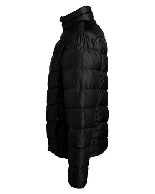 Men's Pelmo Insulated Puffer Jacket – Detail