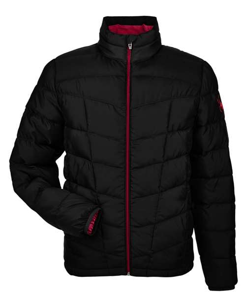 Men's Pelmo Insulated Puffer Jacket – Front