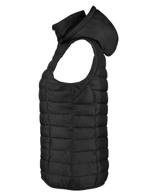 Women's Supreme Puffer Vest – Detail