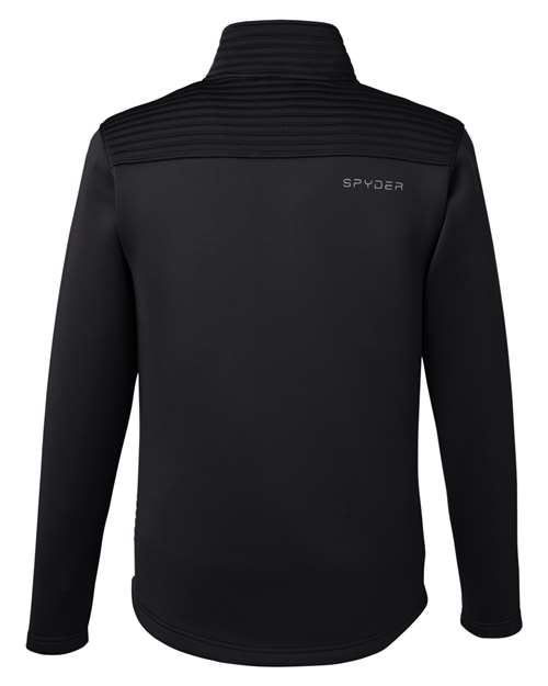 Men's Venom Full-Zip Jacket – Back