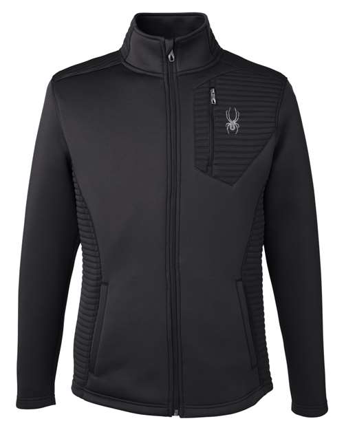 Men's Venom Full-Zip Jacket – Front