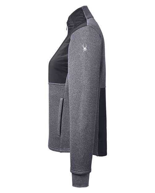 Women's Pursuit Jacket – Detail