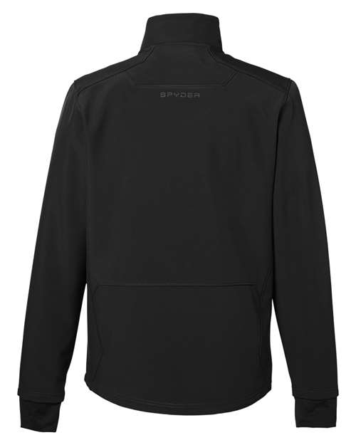 Men's Touring Jacket – Back