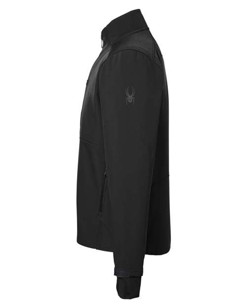Men's Touring Jacket – Detail