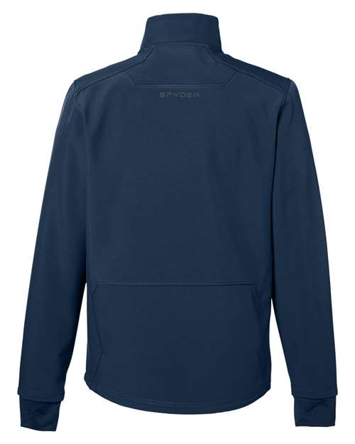 Men's Touring Jacket – Back