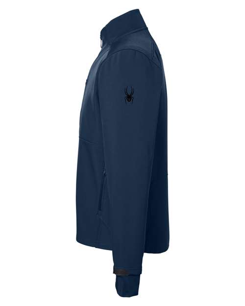 Men's Touring Jacket – Detail