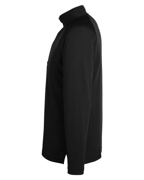 Men's Freestyle Half-Zip Pullover – Detail