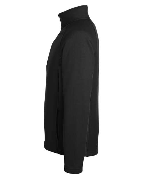 Men's Constant Half-Zip Sweater Fleece Pullover – Detail