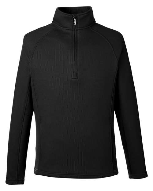 Men's Constant Half-Zip Sweater Fleece Pullover – Front