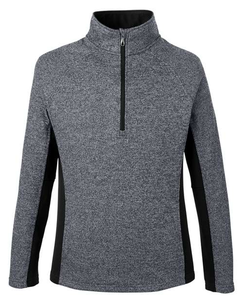 Men's Constant Half-Zip Sweater Fleece Pullover – Front