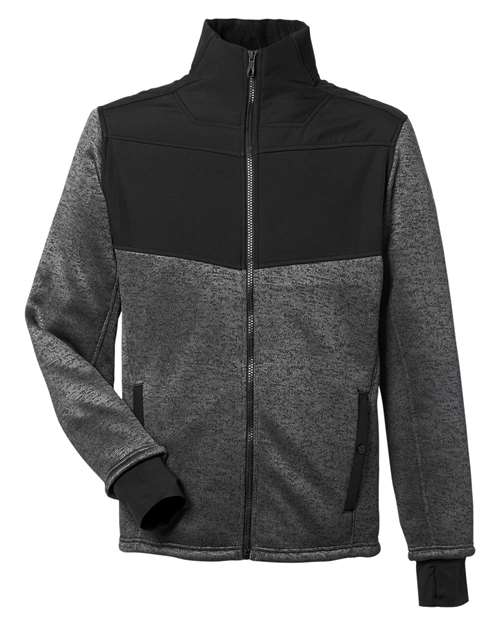 Men's Passage Sweater Jacket – Front