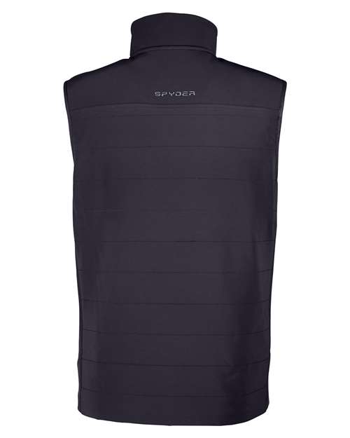 Men's Axis Insulated Vest – Back