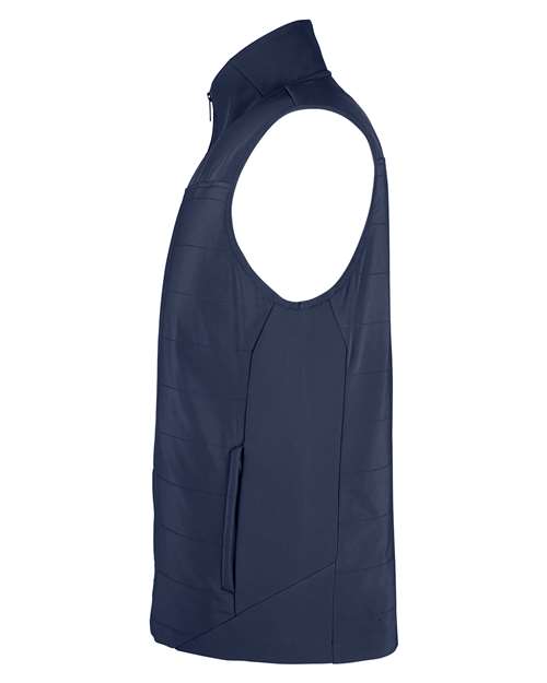 Men's Axis Insulated Vest – Detail