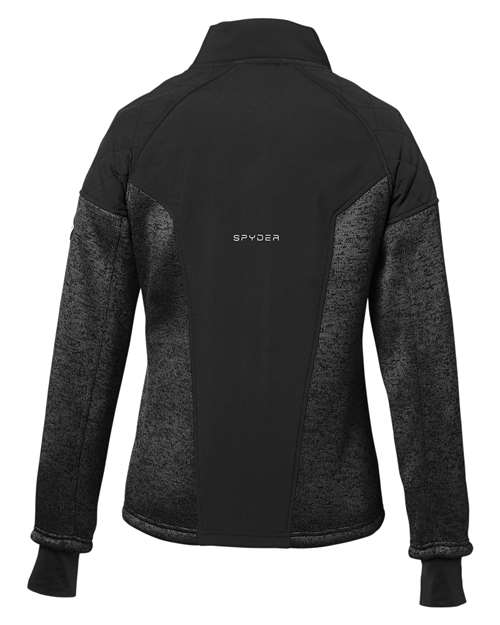 Women's Passage Sweater Jacket – Back