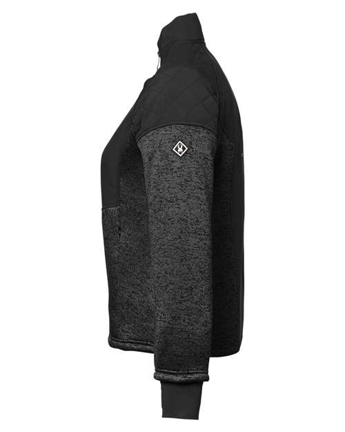 Women's Passage Sweater Jacket – Detail