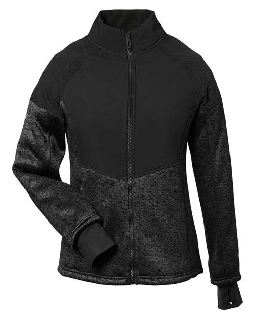 Women's Passage Sweater Jacket – Front