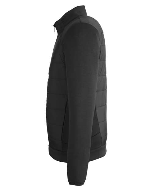 Men's Impact Full-Zip Jacket – Detail