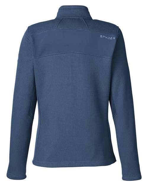 Women's Constant Canyon Full-Zip Sweater – Back